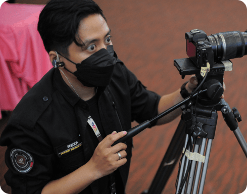 Videografer Rabbani